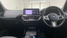 BMW iX3 210kW M Sport 80kWh 5dr Auto Electric Estate